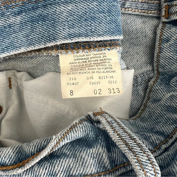 Levi’s 816 jeans - Picture 9 of 9